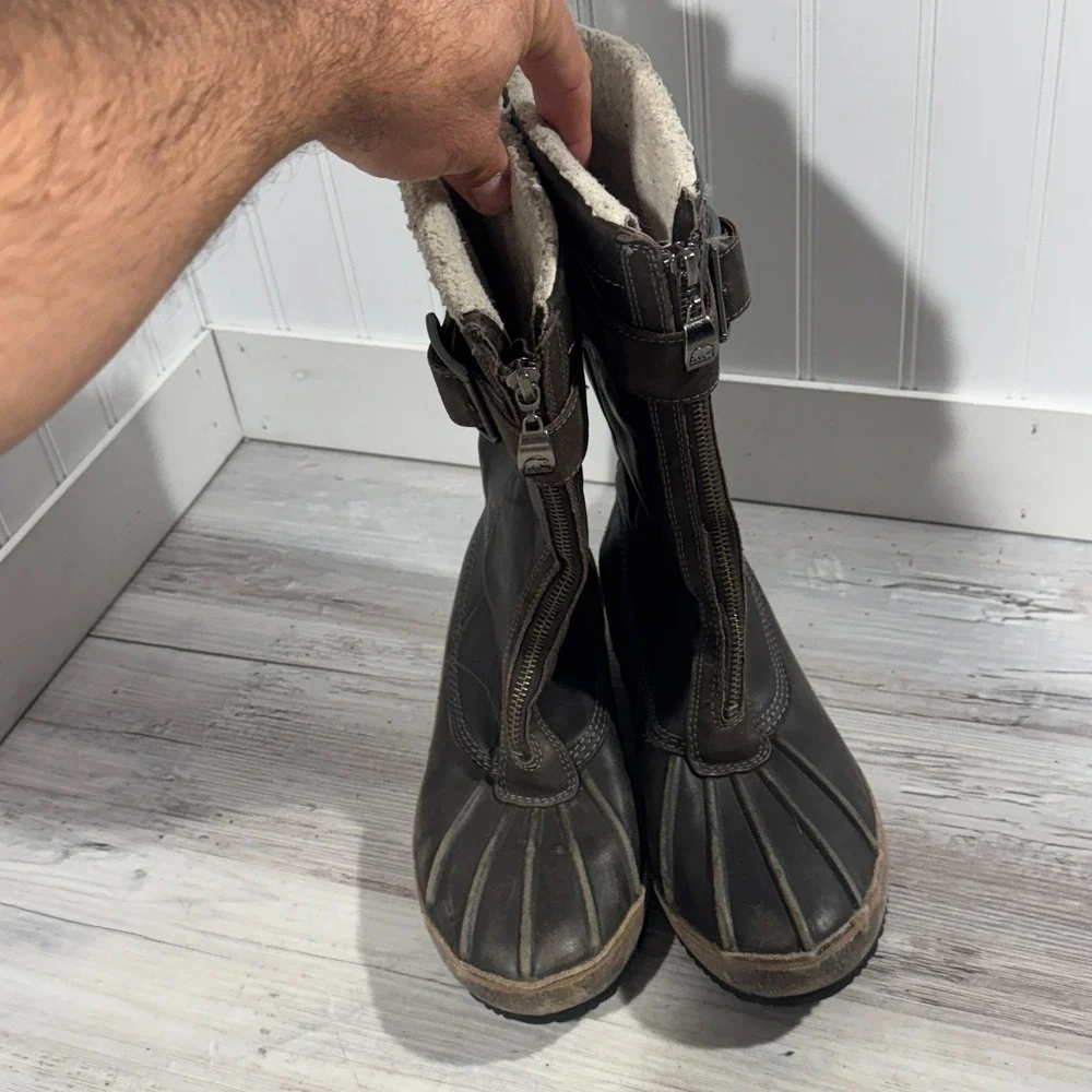 Sorel these are
